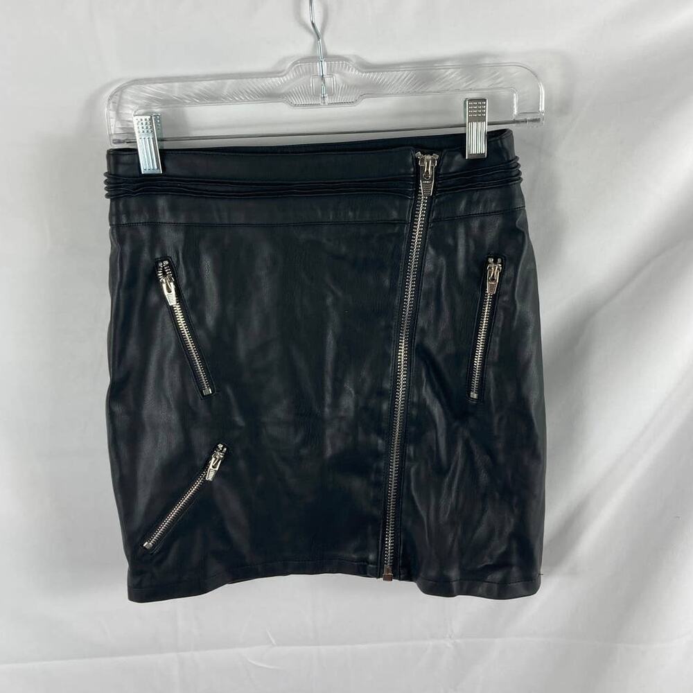ONLY faux leather Skirt size 36 / Small